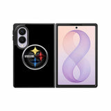 Pittsburgh Steelers Logo Samsung Galaxy Z Fold 8 Case DC1464