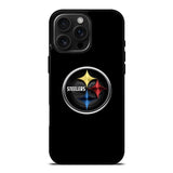 Pittsburgh Steelers Logo iPhone 16 Pro Max Case DC1464