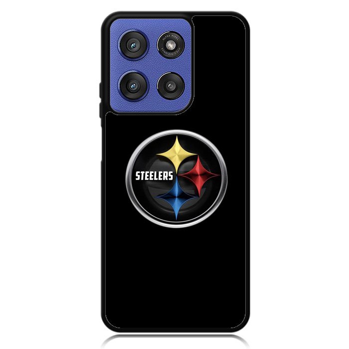 Pittsburgh Steelers Logo Motorola Moto G Stylus 5G 2025 DC1464