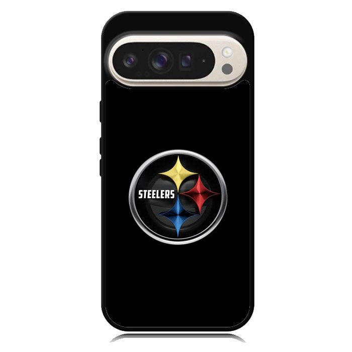 Pittsburgh Steelers Logo Google Pixel 10 Pro XL Case DC1464