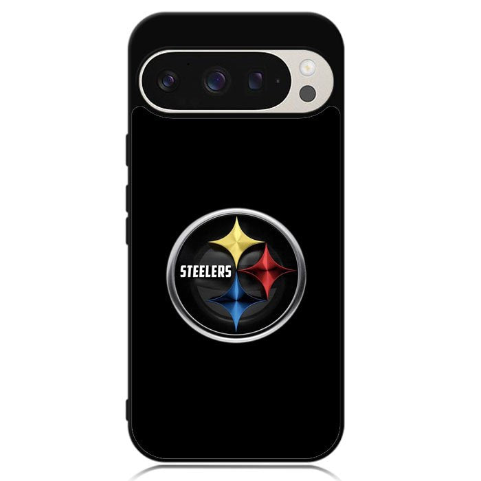 Pittsburgh Steelers Logo Google Pixel 9 | Google Pixel 9 Pro Case DC1464