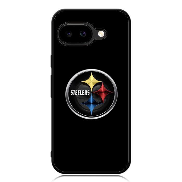 Pittsburgh Steelers Logo Google Pixel 9A Case DC1464