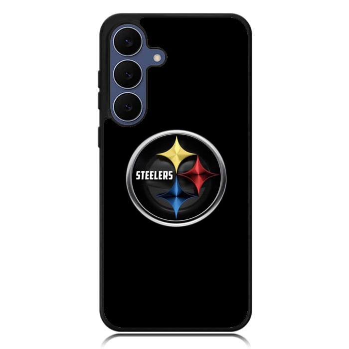 Pittsburgh Steelers Logo Samsung Galaxy S25 FE DC1464