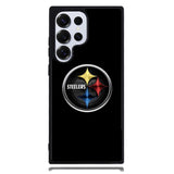 Pittsburgh Steelers Logo Samsung Galaxy S24 Ultra Case DC1464