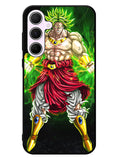 Super Saiyan Broly Samsung Galaxy A55 5G Case