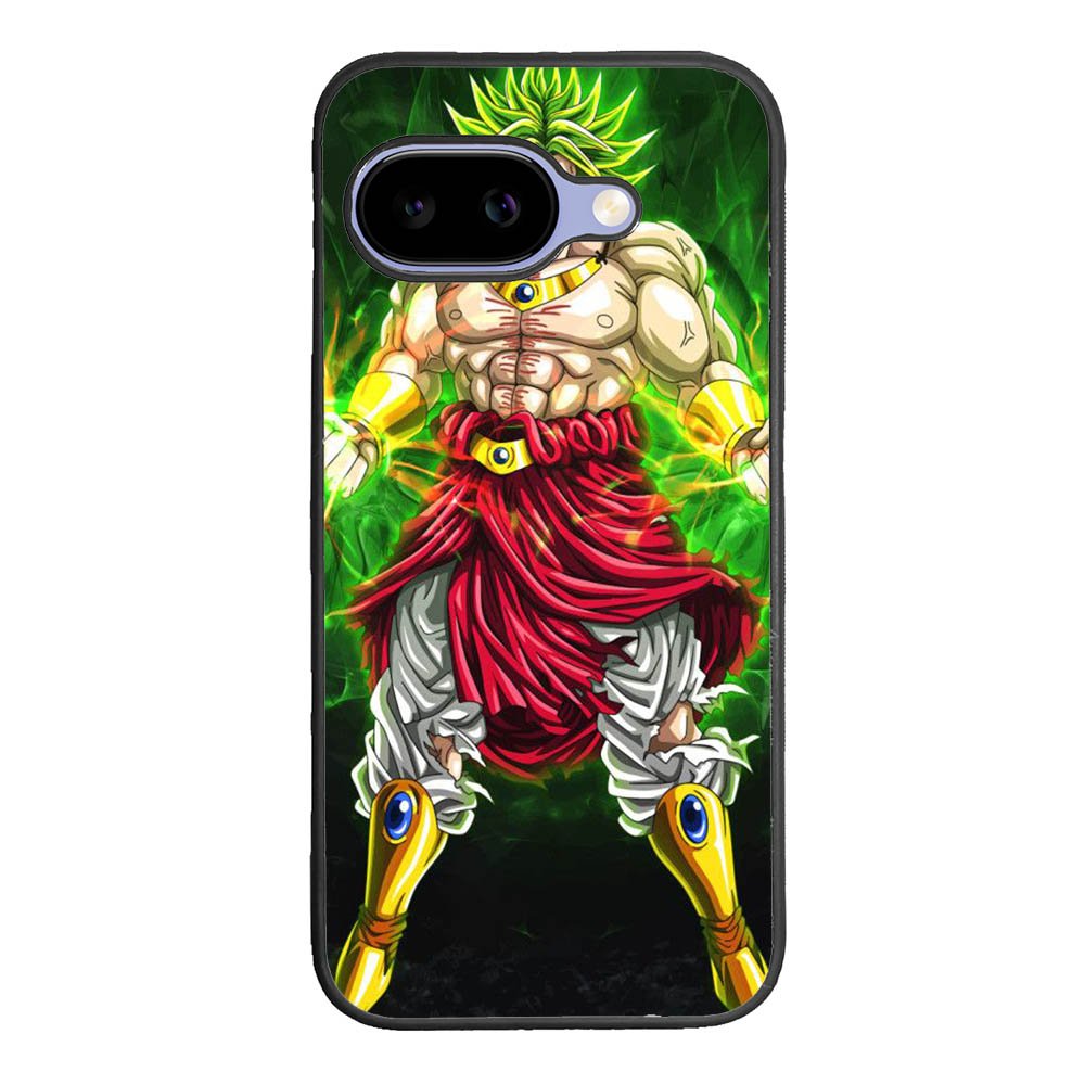 Super Saiyan Broly Google Pixel 10A Case DC1797