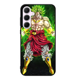 Super Saiyan Broly Samsung Galaxy A35 5G Case DC1797