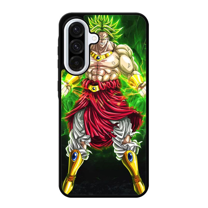 Super Saiyan Broly Samsung Galaxy A16 Case DC1797