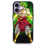 Super Saiyan Broly iPhone 16 Case DC1797