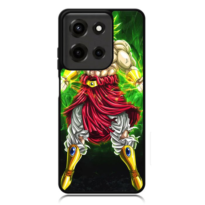 Super Saiyan Broly Motorola Moto G Power 5G 2025 DC1797