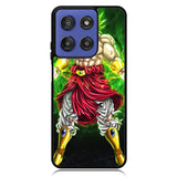 Super Saiyan Broly Motorola Moto G Stylus 5G 2025 DC1797