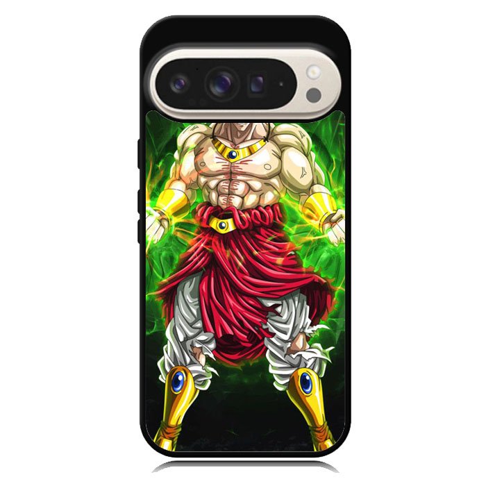 Super Saiyan Broly Google Pixel 10 | Google Pixel 10 Pro Case DC1797