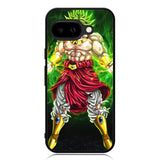 Super Saiyan Broly Google Pixel 9A Case DC1797