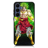 Super Saiyan Broly Samsung Galaxy S25 Case DC1797