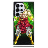Super Saiyan Broly Samsung Galaxy S24 Ultra Case DC1797