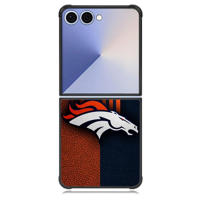 Denver Broncos Nfl Samsung Galaxy Z Flip 7 Case DC0495