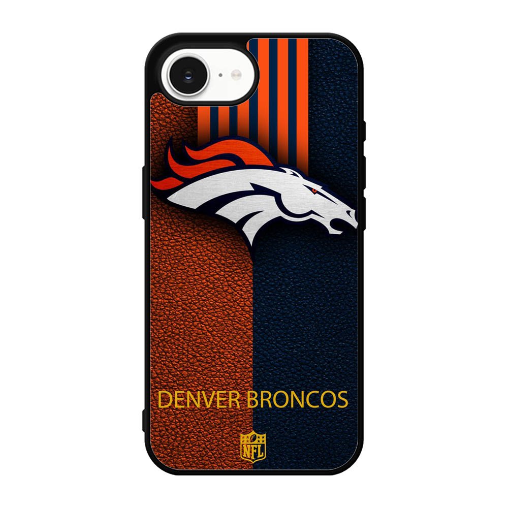 Denver Broncos Nfl iPhone 17e Case DC0495