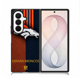 Denver Broncos Nfl Samsung Galaxy Z Fold 8 Ultra Case DC0495