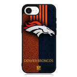 Denver Broncos Nfl iPhone 16e Case DC0495