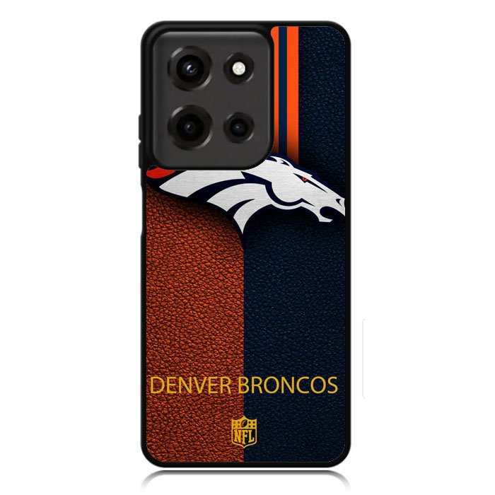 Denver Broncos Nfl Motorola Moto G Power 5G 2025 DC0495