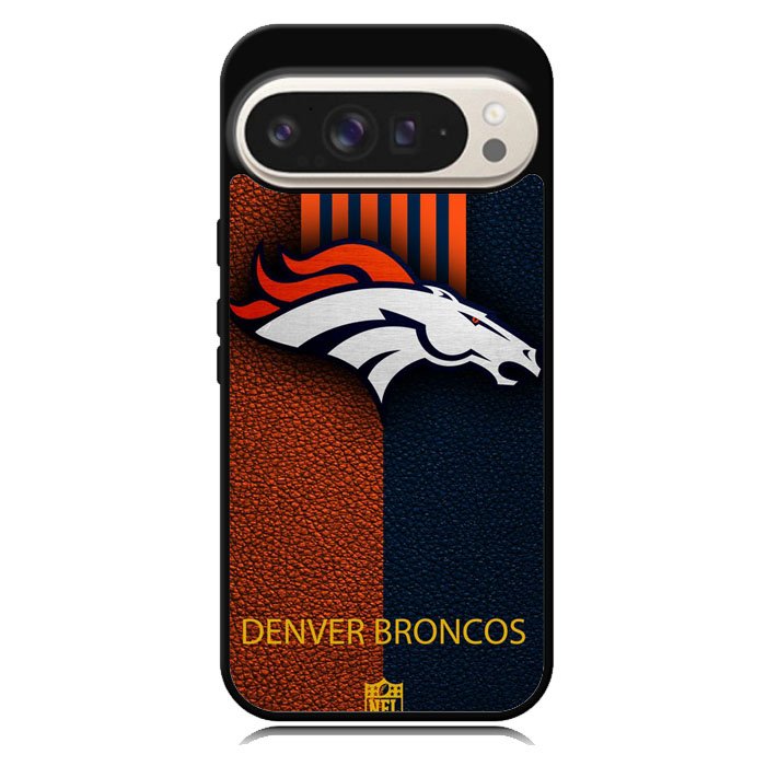 Denver Broncos Nfl Google Pixel 10 | Google Pixel 10 Pro Case DC0495
