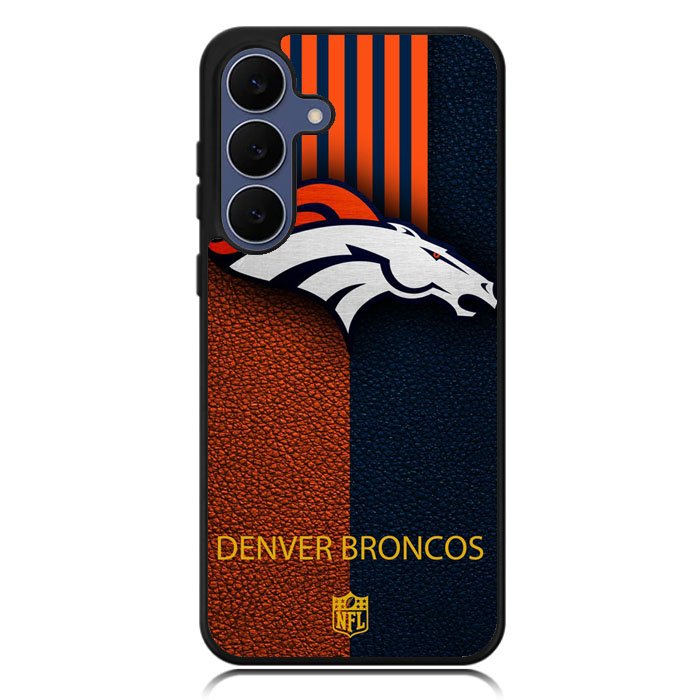 Denver Broncos Nfl Samsung Galaxy S24 Plus , Samsung Galaxy S24+ Case DC0495