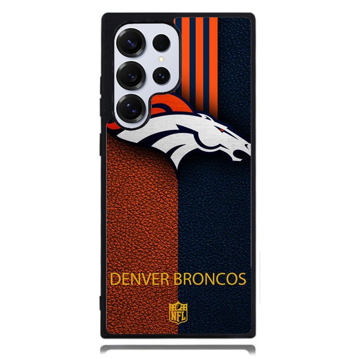 Denver Broncos Nfl Samsung Galaxy S25 Ultra Case DC0495