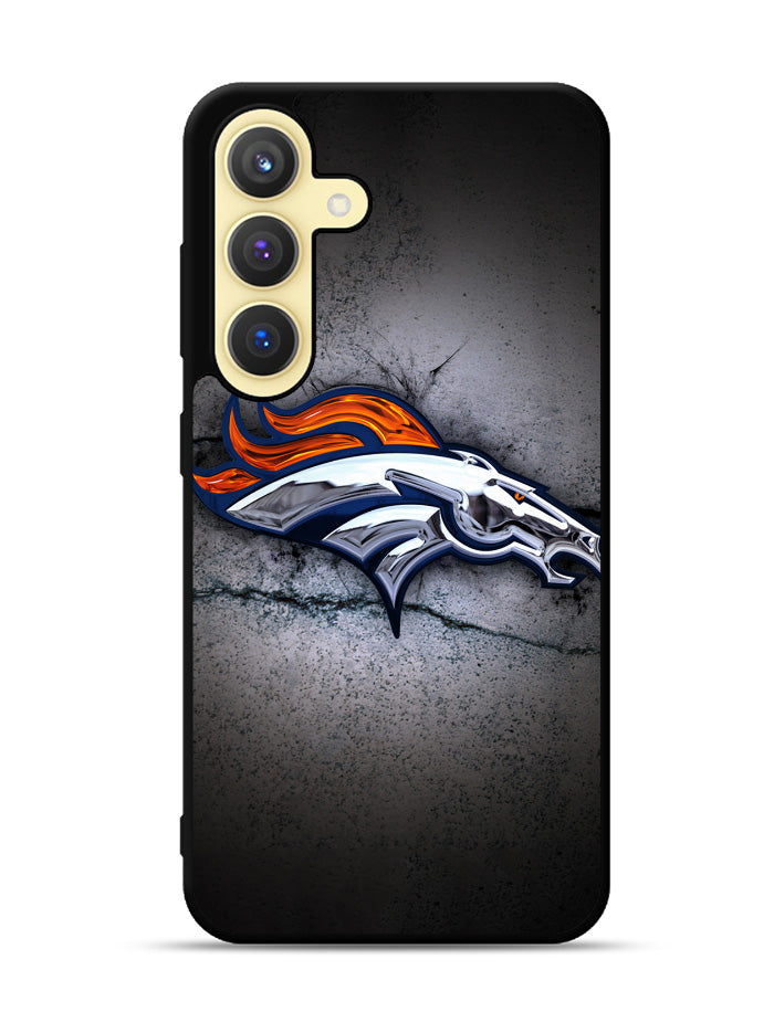 Denver Broncos 5th Samsung Galaxy S24 Plus 5G , Samsung Galaxy S24+ 5G Case
