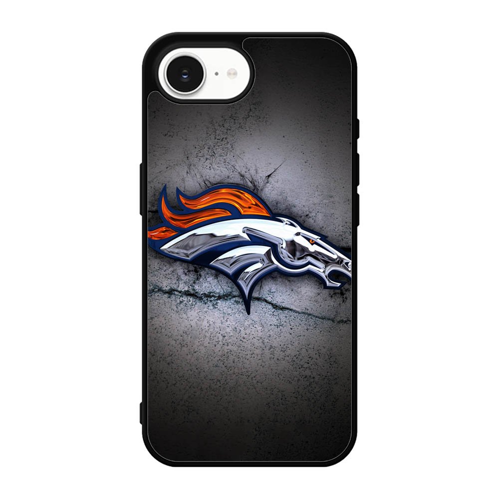 Denver Broncos iPhone 17e Case DC0489