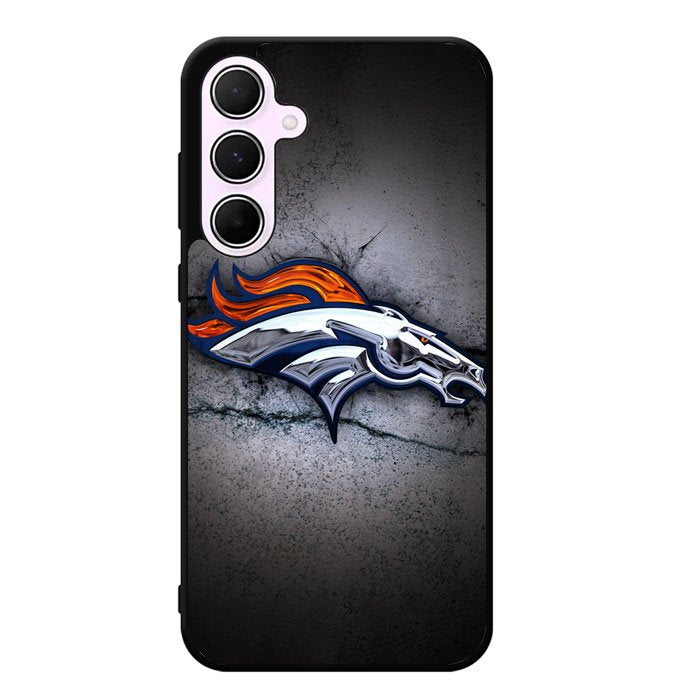 Denver Broncos Samsung Galaxy A35 5G Case DC0489