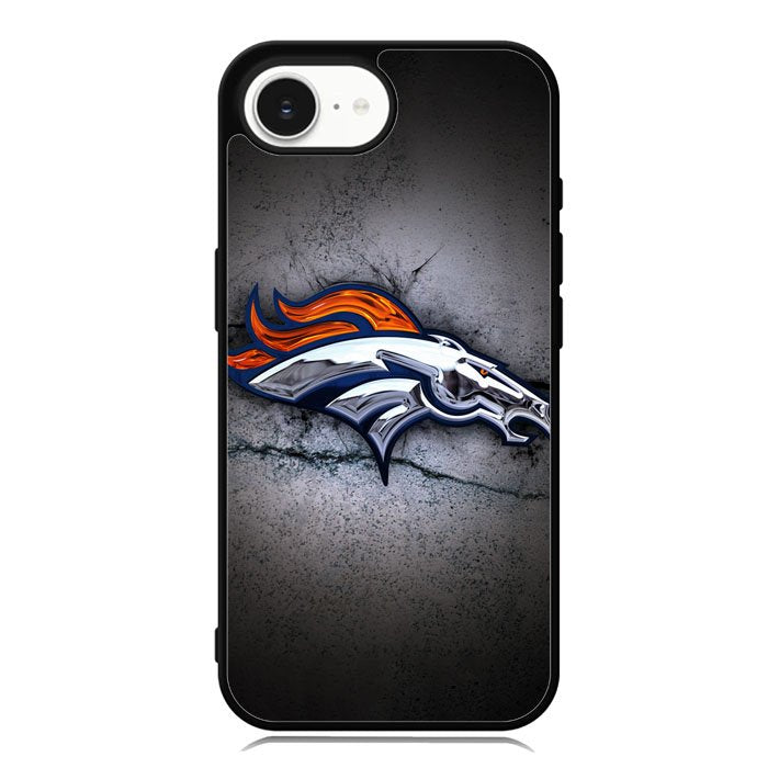 Denver Broncos iPhone 16e Case DC0489