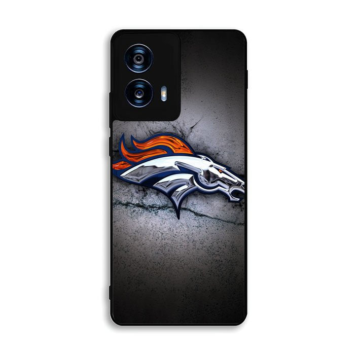Denver Broncos 5th Motorola Moto G Power 5G 2024 Case DC7823