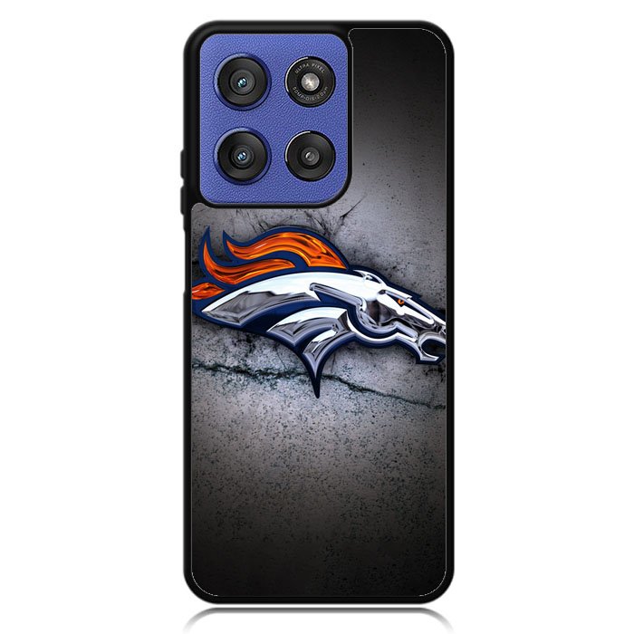 Denver Broncos Motorola Moto G Stylus 5G 2025 DC0489