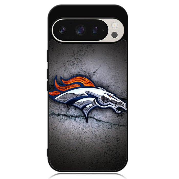 Denver Broncos Google Pixel 9 Pro XL Case DC0489