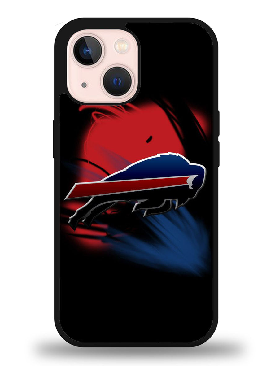 Buffalo Bills Stripe iPhone 13 Case