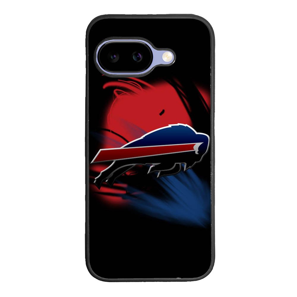 Buffalo Bills Stripe Google Pixel 10A Case DC0273