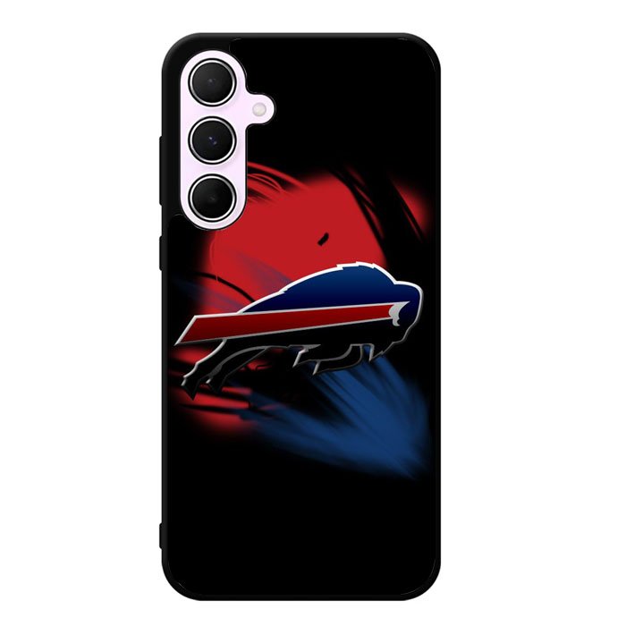 Buffalo Bills Stripe Samsung Galaxy A15 5G Case DC0273