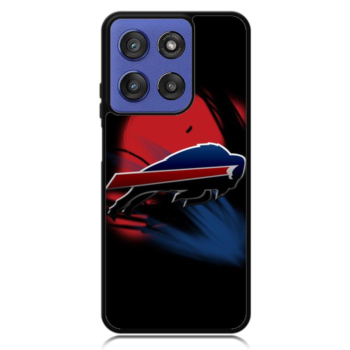 Buffalo Bills Stripe Motorola Moto G Stylus 5G 2025 DC0273