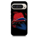 Buffalo Bills Stripe Google Pixel 10 Pro XL Case DC0273