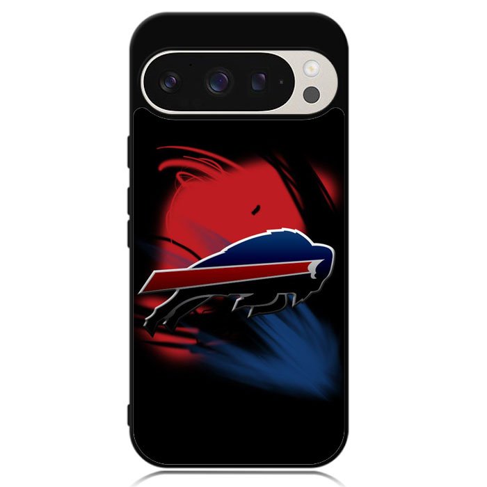 Buffalo Bills Stripe Google Pixel 9 | Google Pixel 9 Pro Case DC0273