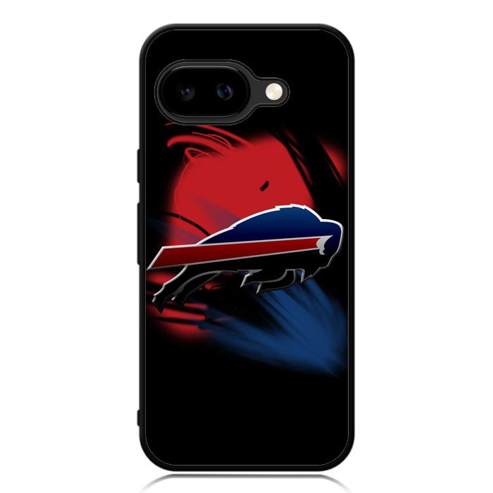 Buffalo Bills Stripe Google Pixel 9A Case DC0273