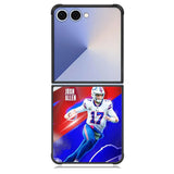 Buffalo Bills Samsung Galaxy Z Flip 7 Case DC0270