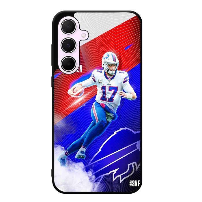 Buffalo Bills Samsung Galaxy A35 5G Case DC0270