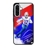 Buffalo Bills Samsung Galaxy A36 Case DC0270