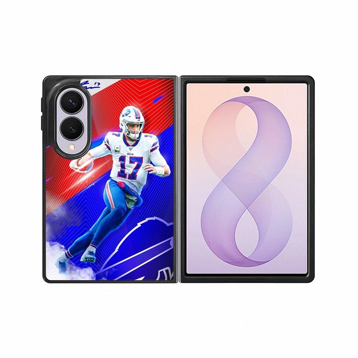 Buffalo Bills Samsung Galaxy Z Fold 8 Case DC0270