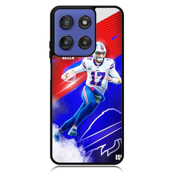 Buffalo Bills Motorola Moto G Stylus 5G 2025 DC0270