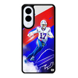 Buffalo Bills Samsung Galaxy S25 Edge DC0270