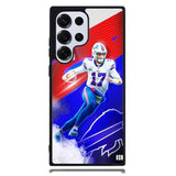 Buffalo Bills Samsung Galaxy S25 Ultra Case DC0270