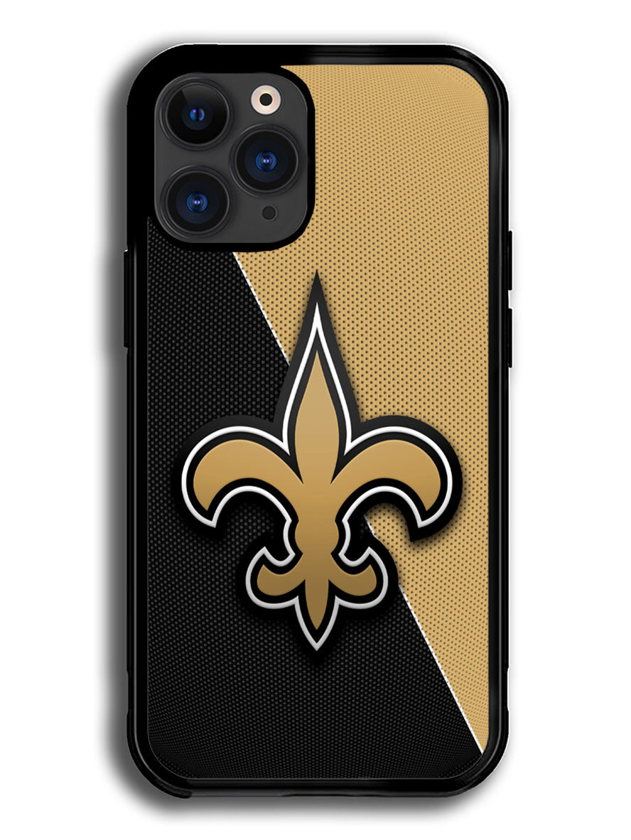 New Orleans Saints logo 2nd iPhone 12 Pro Max Case