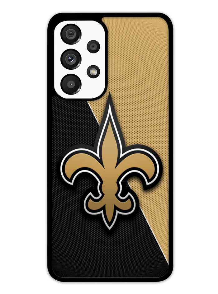 New Orleans Saints logo 2nd Samsung Galaxy A53 5G Case